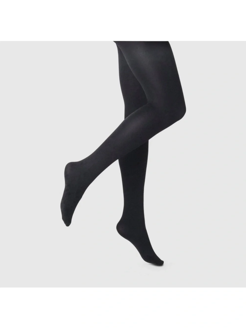 A New Day Blackout Tights - Black